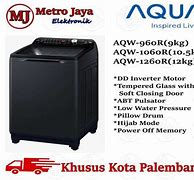 Mesin Cuci Aqua 1 Tabung Air Keluar Terus Dari Pembuangan