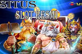 Situs Slot Terpercaya Dan Resmi